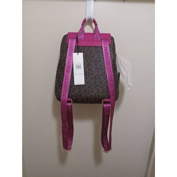 NWT Calvin Klein backpack - Picture 2 of 4